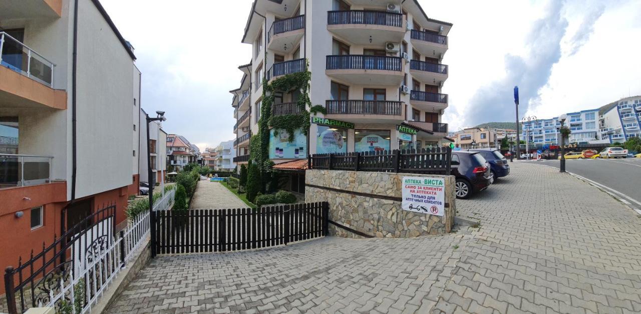 Aquamarine Apartments สวิติ วลัส ภายนอก รูปภาพ