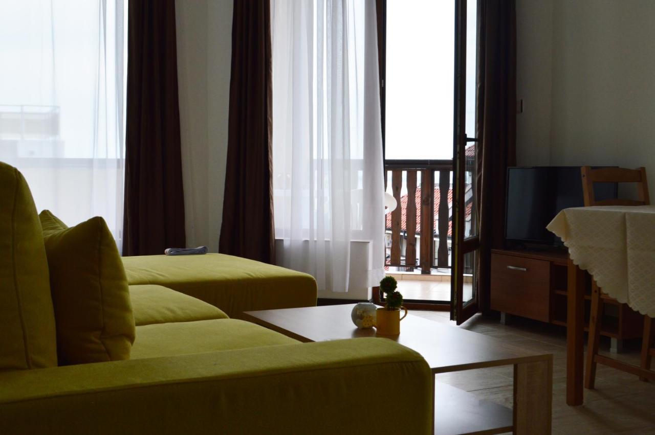 Aquamarine Apartments สวิติ วลัส ภายนอก รูปภาพ