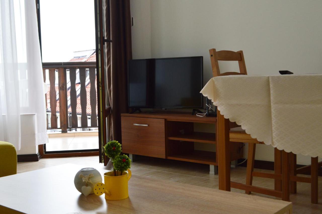 Aquamarine Apartments สวิติ วลัส ภายนอก รูปภาพ
