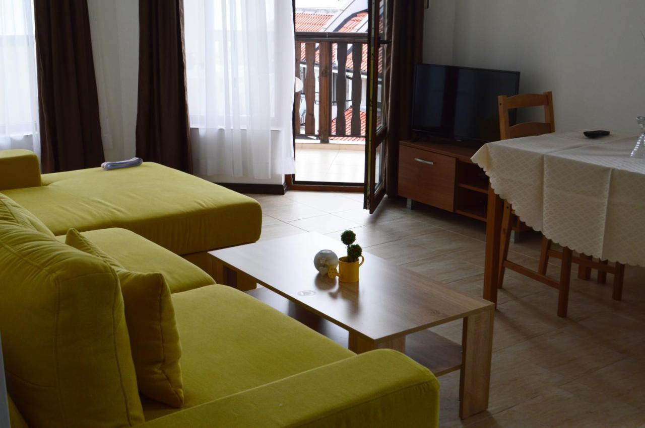 Aquamarine Apartments สวิติ วลัส ภายนอก รูปภาพ