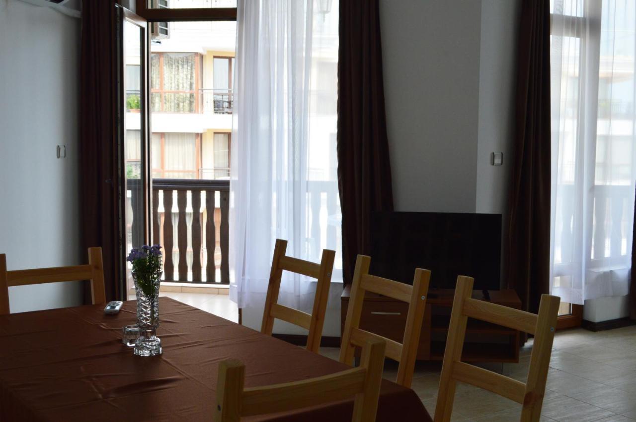 Aquamarine Apartments สวิติ วลัส ภายนอก รูปภาพ