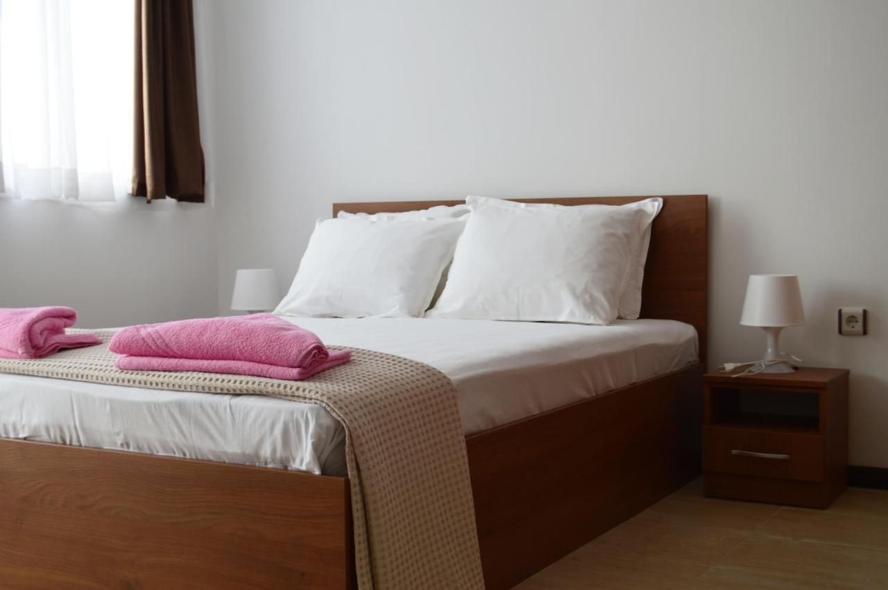 Aquamarine Apartments สวิติ วลัส ภายนอก รูปภาพ