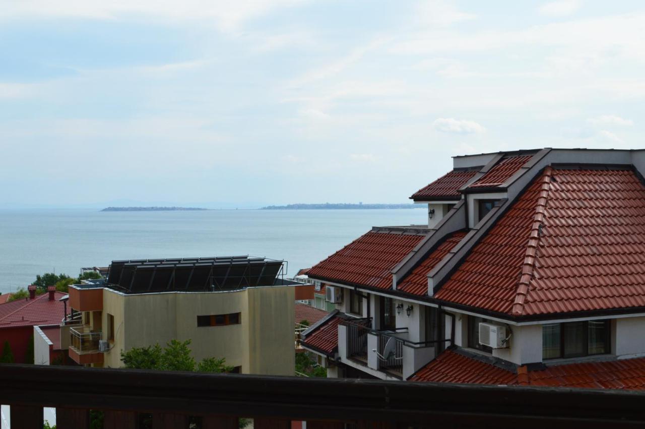Aquamarine Apartments สวิติ วลัส ภายนอก รูปภาพ