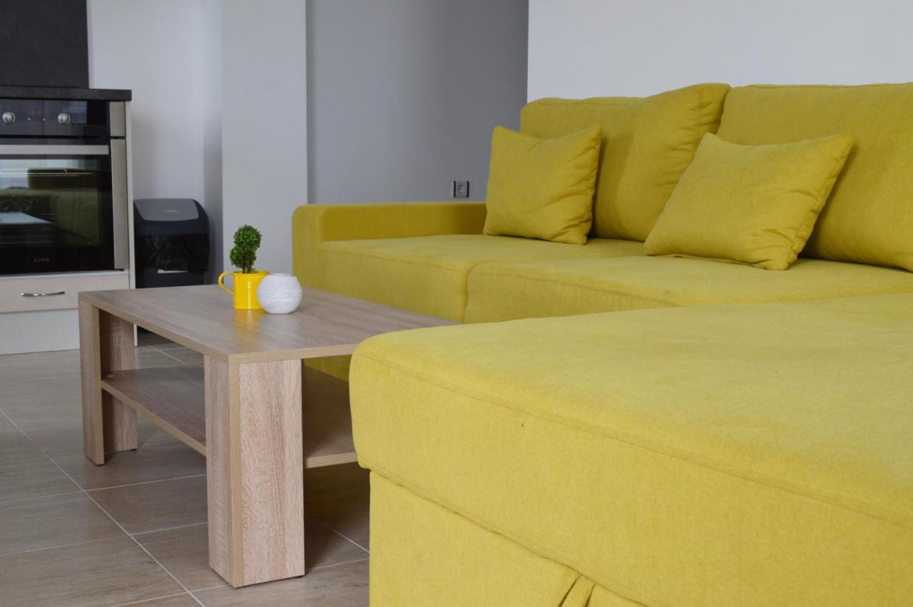 Aquamarine Apartments สวิติ วลัส ภายนอก รูปภาพ