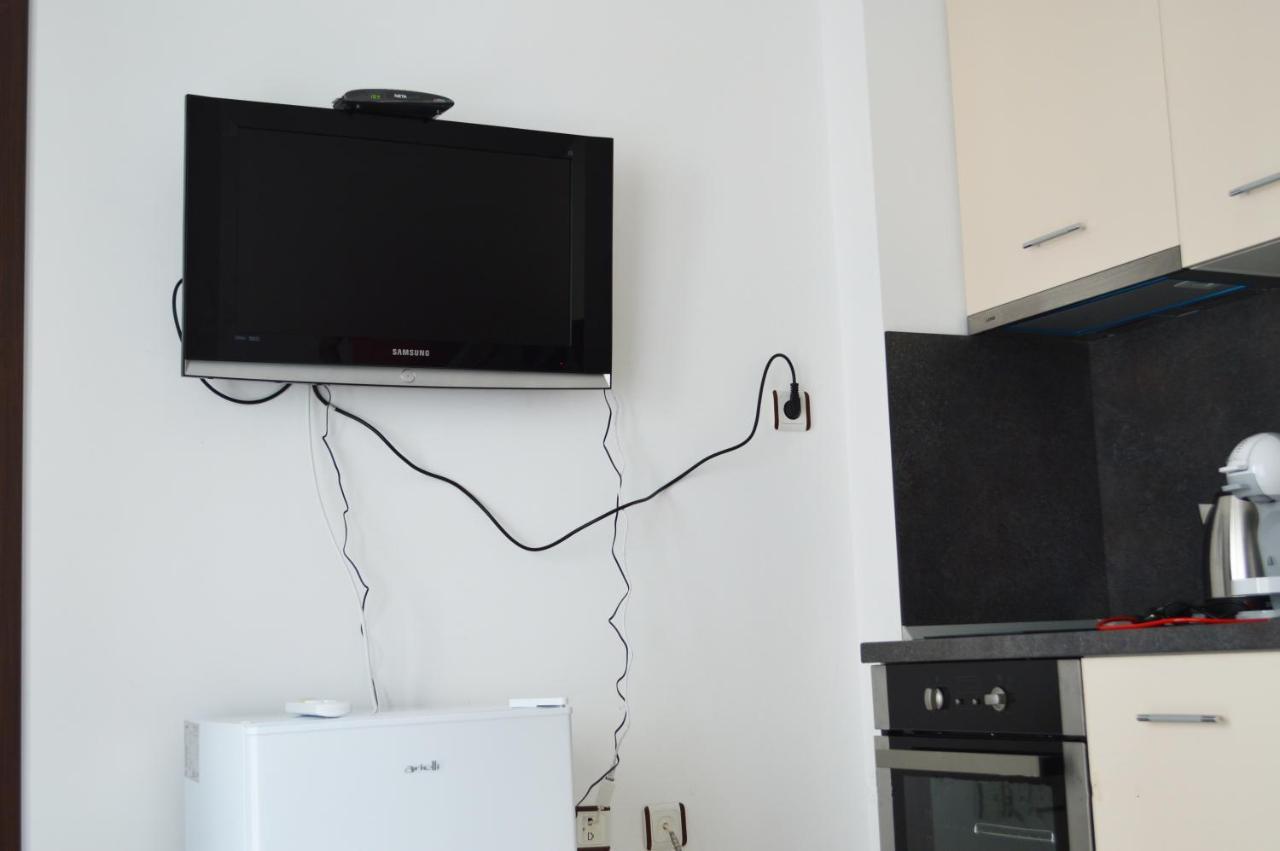 Aquamarine Apartments สวิติ วลัส ภายนอก รูปภาพ