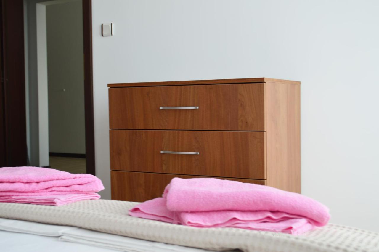 Aquamarine Apartments สวิติ วลัส ภายนอก รูปภาพ