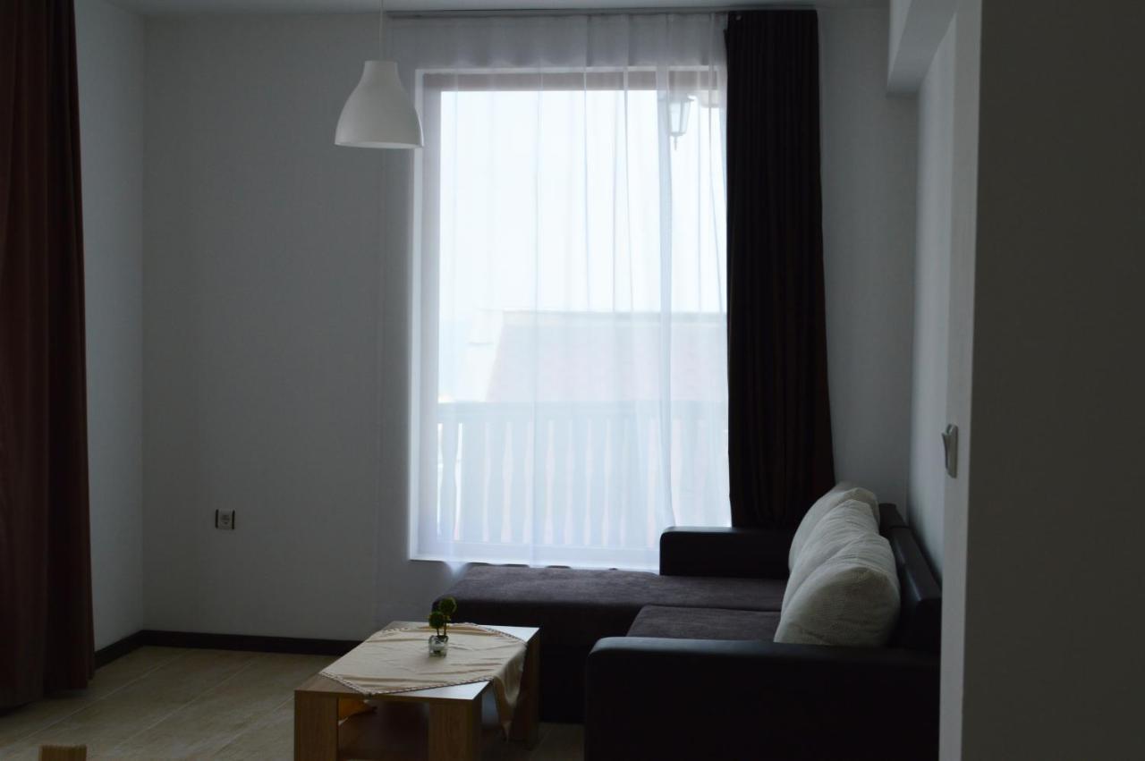 Aquamarine Apartments สวิติ วลัส ภายนอก รูปภาพ