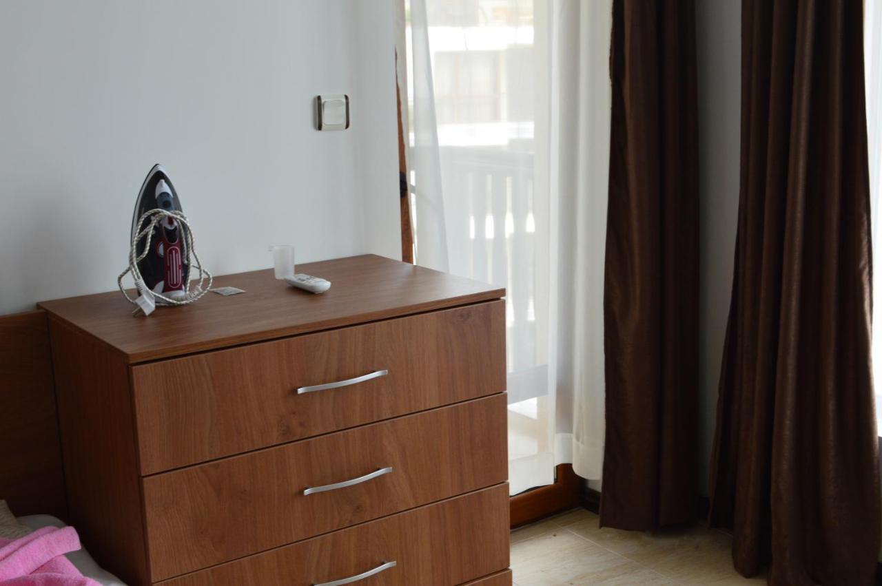 Aquamarine Apartments สวิติ วลัส ภายนอก รูปภาพ