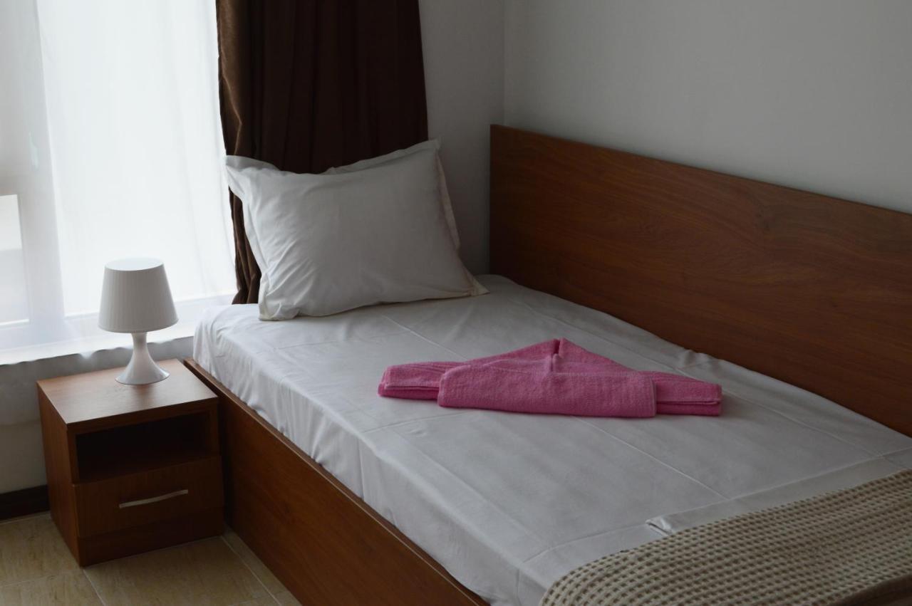 Aquamarine Apartments สวิติ วลัส ภายนอก รูปภาพ